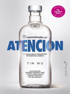 cover image of Comerciantes de atención